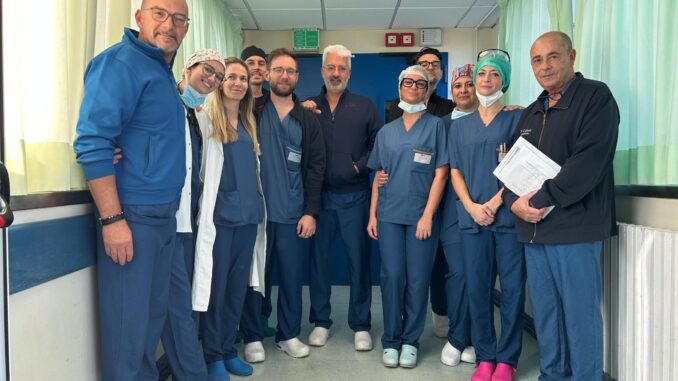 Neurochirurgia Perugia, svolta con neuronavigatore 3D