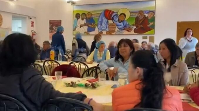 Caritas umbre, solidarietà concreta nella Giornata dei poveri