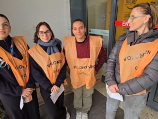 Solidarietà in crescita: Colletta Alimentare da record