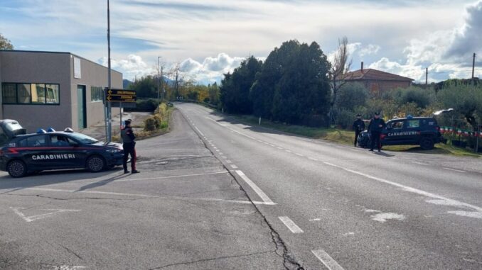 Arrestato 19enne per furto in bar, recuperata refurtiva