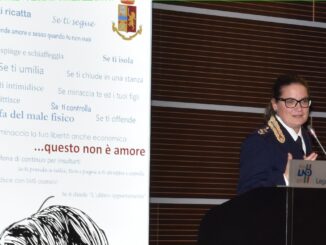 Polizia e FIGC unite contro violenza di genere