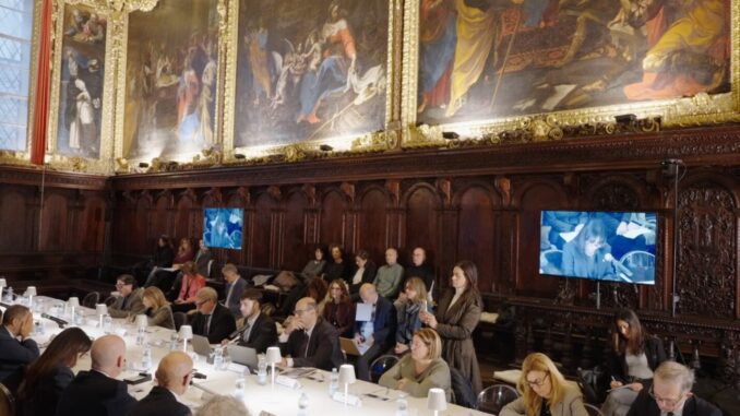 Comitato fondi UE, Proietti e Bori guidano confronto a Perugia