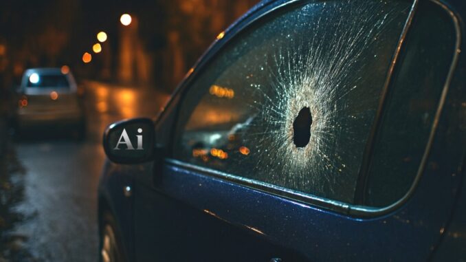 Colpi contro auto a Perugia, indagini su episodi sospetti