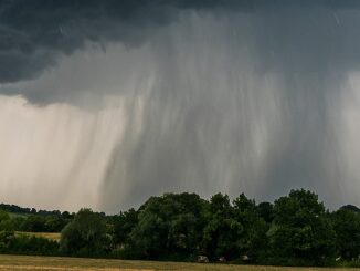 Maltempo in Umbria, piogge e neve attese sull’Appennino
