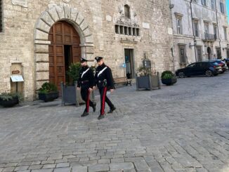Rame rubato alla stazione di Narni, arrestato 20enne