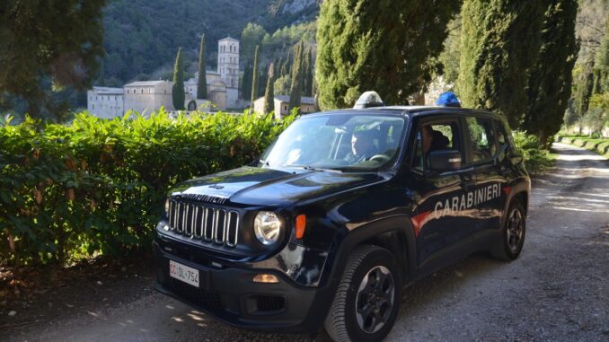 Arrestata a Ferentillo badante nigeriana condannata a 10 anni