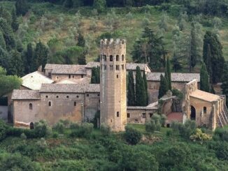 Badia di Orvieto, storia e celebrità tra arte e impresa