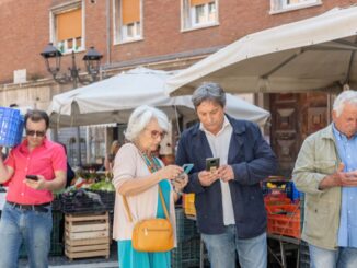 Test IT-alert a Terni sul rischio di incidente industriale