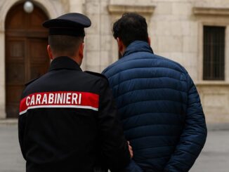 Arrestato studente con 68 dosi di cocaina nel cruscotto dell'auto