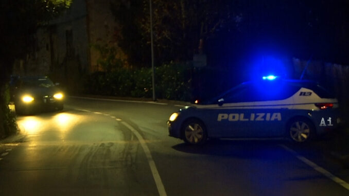 Spari tra le auto a San Marco di Perugia, ferita una bimba in strada