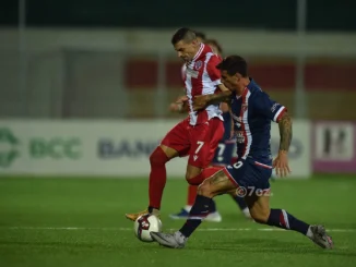 Il Perugia Calcio rimonta la Vis Pesaro, Angella firma il 2-1