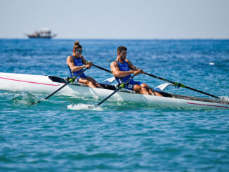 Mondiali Beach Sprint Antalya 2025: otto equipaggi azzurri in gara
