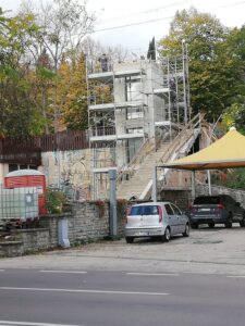 Perugia tra memoria costruttiva e attese della Torre di Babele