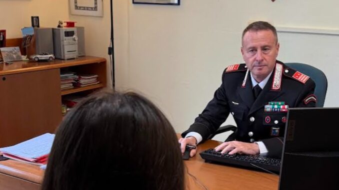 Arrestato 26enne per violenze e violazione divieto