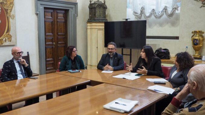 Comune di Perugia e Caritas insieme per fragilità sociali