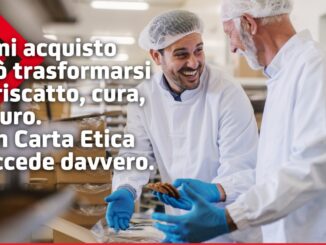 UniCredit celebra vent’anni di Carta Etica e solidarietà