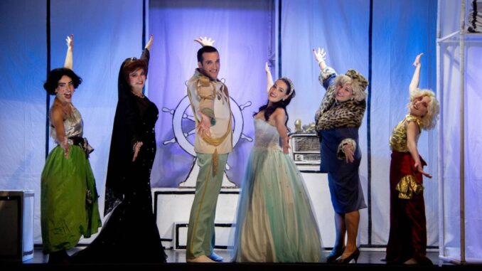 Cenerentola incanta il Teatro Brecht nella stagione ragazzi