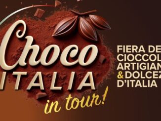 Choco Italia porta dolcezze e tradizioni in Piazza Duomo Orvieto