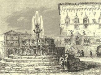 Viaggio nella Perugia dell’acqua: tra storie, fonti e ambiente