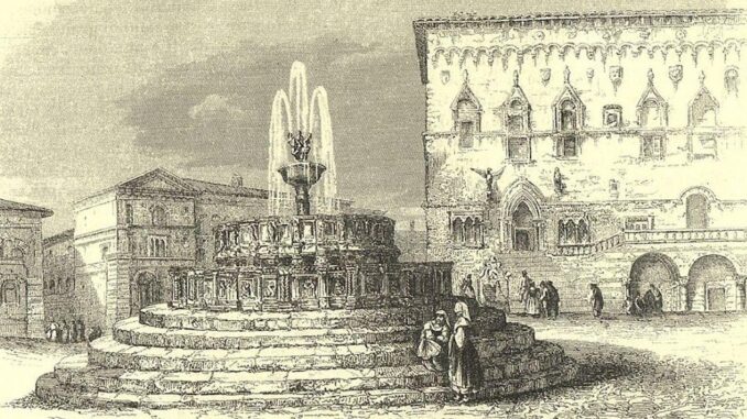Viaggio nella Perugia dell’acqua: tra storie, fonti e ambiente