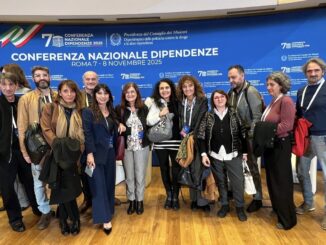 Umbria in prima linea contro le dipendenze giovanili