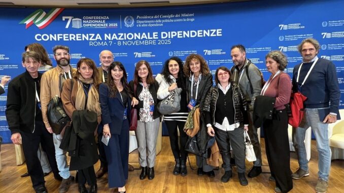 Umbria in prima linea contro le dipendenze giovanili