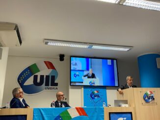 Uil Umbria avvia il congresso con slancio e visione