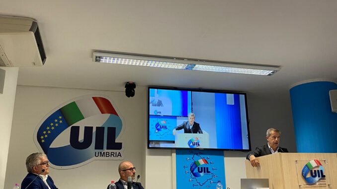 Uil Umbria avvia il congresso con slancio e visione