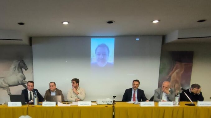Geometri umbri discutono il Salva Casa con il ministro Salvini