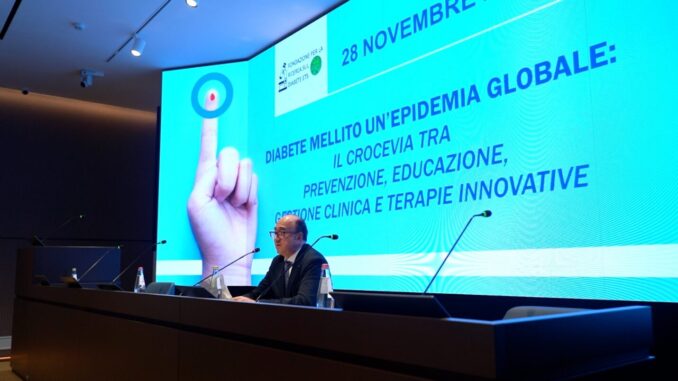 Perugia ospita confronto nazionale sul diabete e nuove terapie