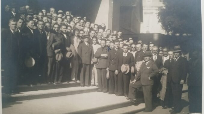 Perugia tra memoria costruttiva e attese della Torre di Babele