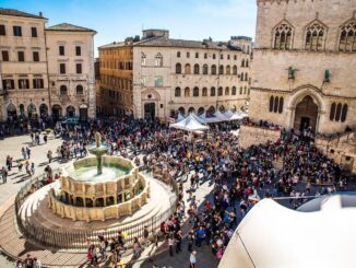 Eurochocolate e centro storico, confronto sul futuro di Perugia