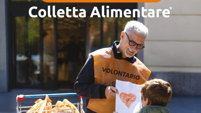 Solidarietà in Umbria: Al via la Colletta Alimentare