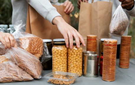 Il Banco Alimentare dell'Umbria invita a donare il 15 novembre