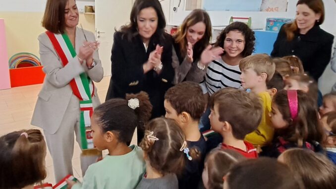 Scuole dell’infanzia di Perugia avanzano nella sostenibilità