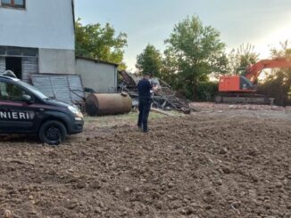 Rifiuti speciali interrati a Terni, scatta l’indagine forestale