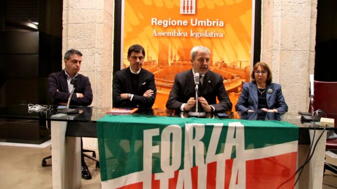 ZES in Umbria, FI rilancia sulla spinta allo sviluppo regionale
