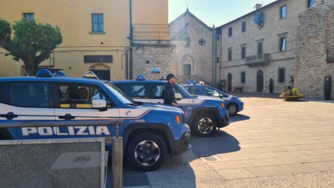 Controlli straordinari nel tifernate, 70 persone fermate