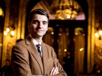 Francesco Giubilei presenta "L’Italia dei Conservatori" in Umbria