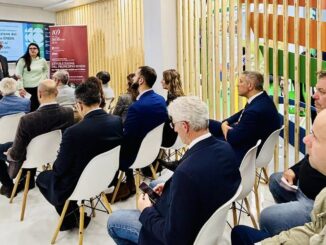 Gesenu guida la transizione ecologica a Ecomondo 2025