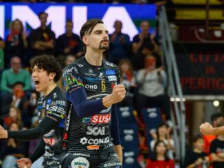 Block Devils pronti alla sfida intensa contro Itas Trentino