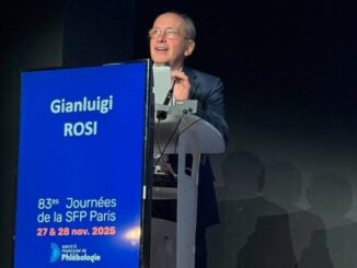 Riconoscimento internazionale per l’angiologo umbro Gianluigi Rosi