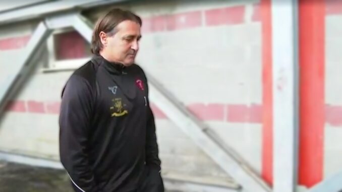 Torres sfida Perugia, Tedesco avverte: gara delicatissima