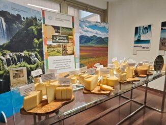 Grifo Agroalimentare trionfa alla rassegna umbra dei formaggi