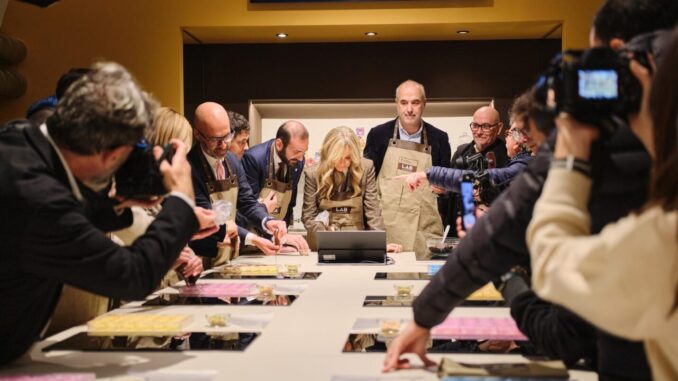 Rinasce il cuore dolce di Perugia: inaugurato il LAB