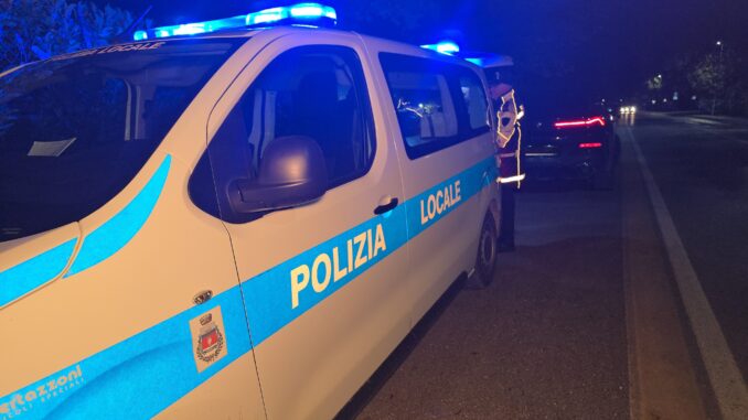 Incidente stradale tra un Suv BMW e un ciclista a Bastia Umbra, c'è un ferito