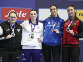 Cimone Arianna domina e conquista il titolo juniores