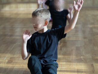"Finocchio", perché è appassionato di danza