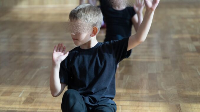 "Finocchio", perché è appassionato di danza