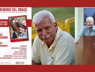 Orvieto, Evangelista Dragoni presenta il suo libro